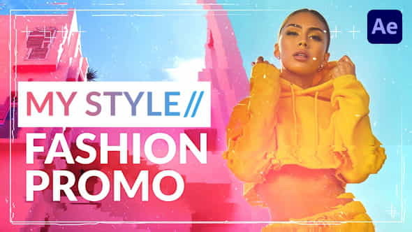 My StyleFashion Promo - VideoHive 21308490