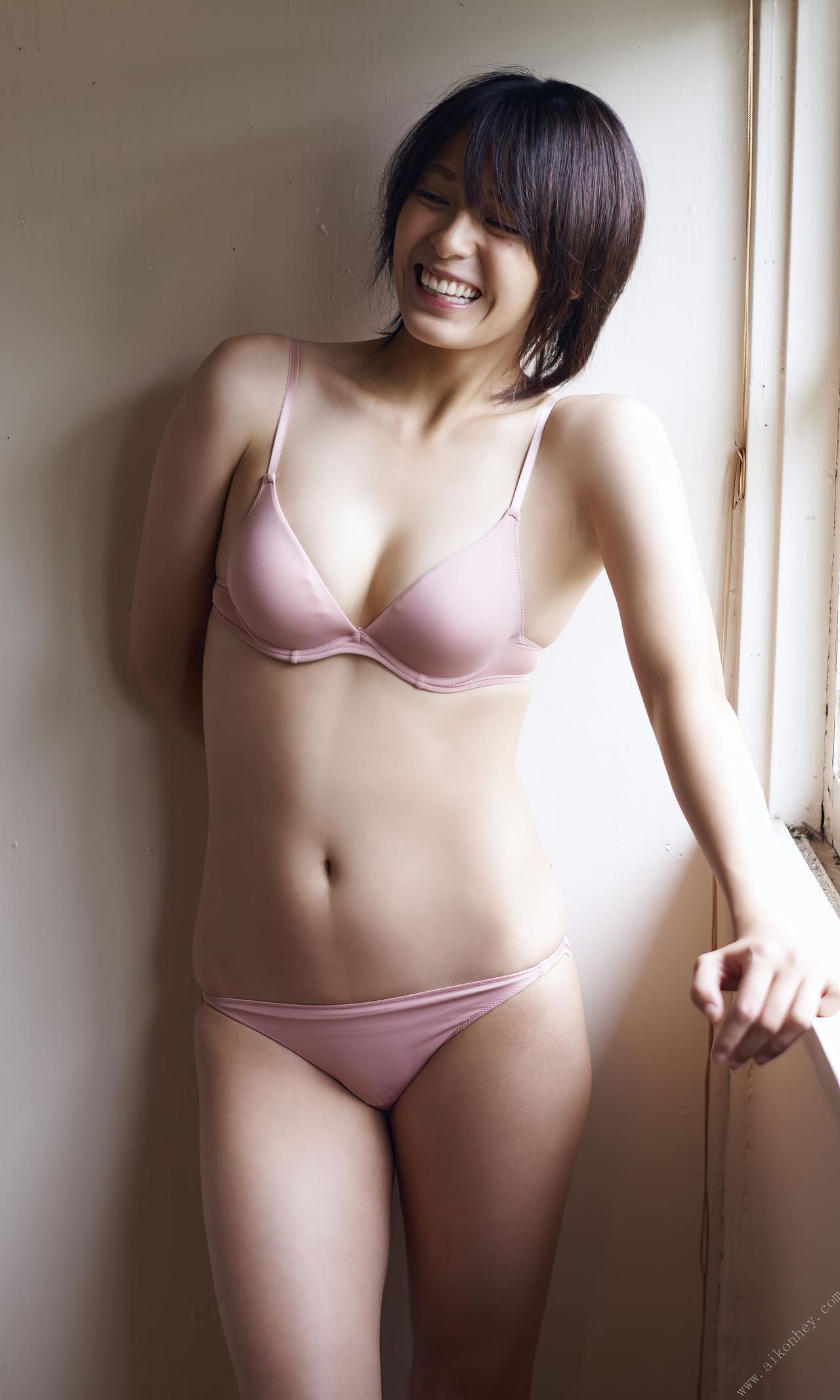 Hikaru Ohsawa 大沢ひかる, デジタル写真集 「女子力急上昇中。」 Set.02(27)