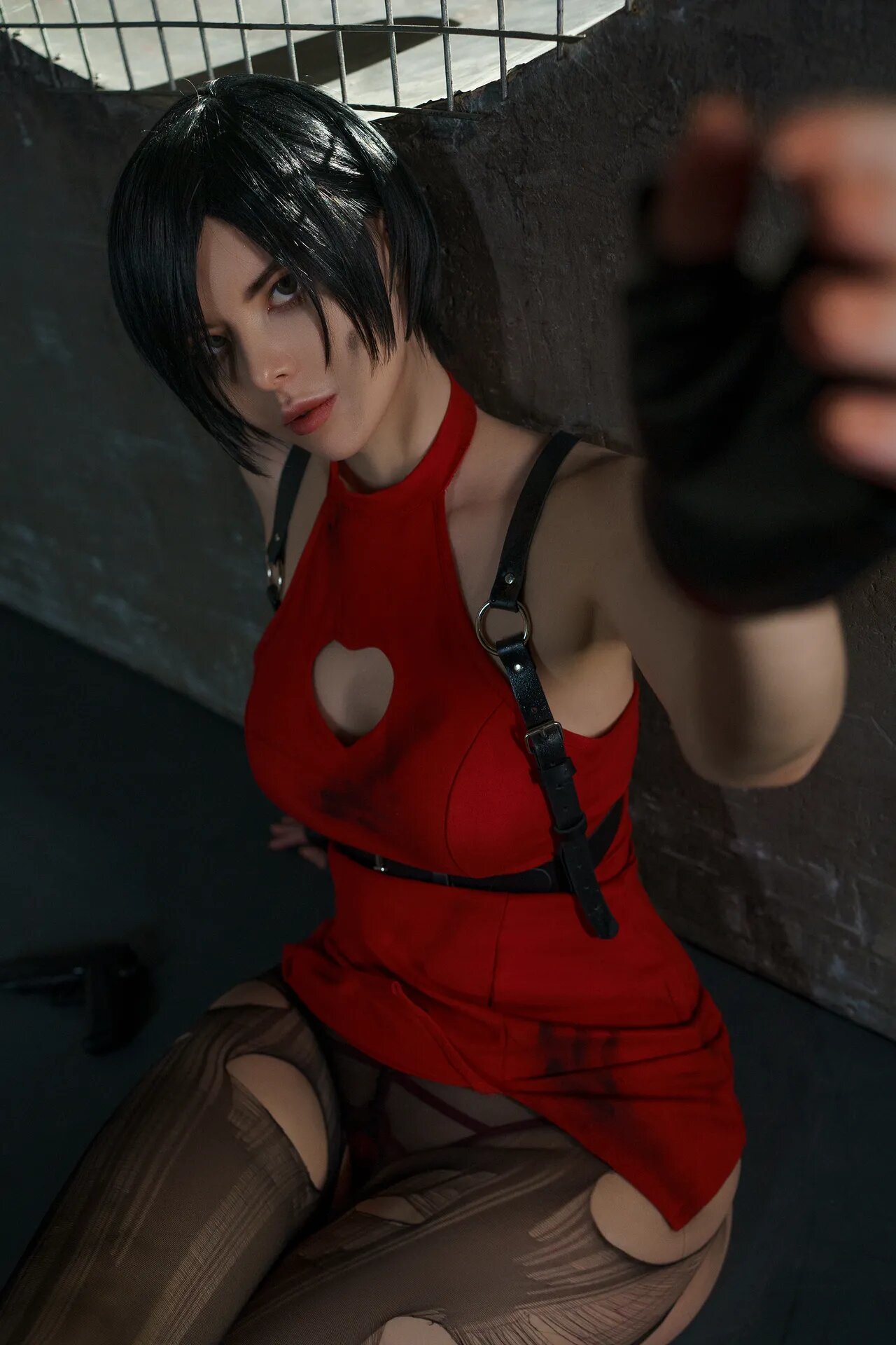 Vinnegal - Ada Wong