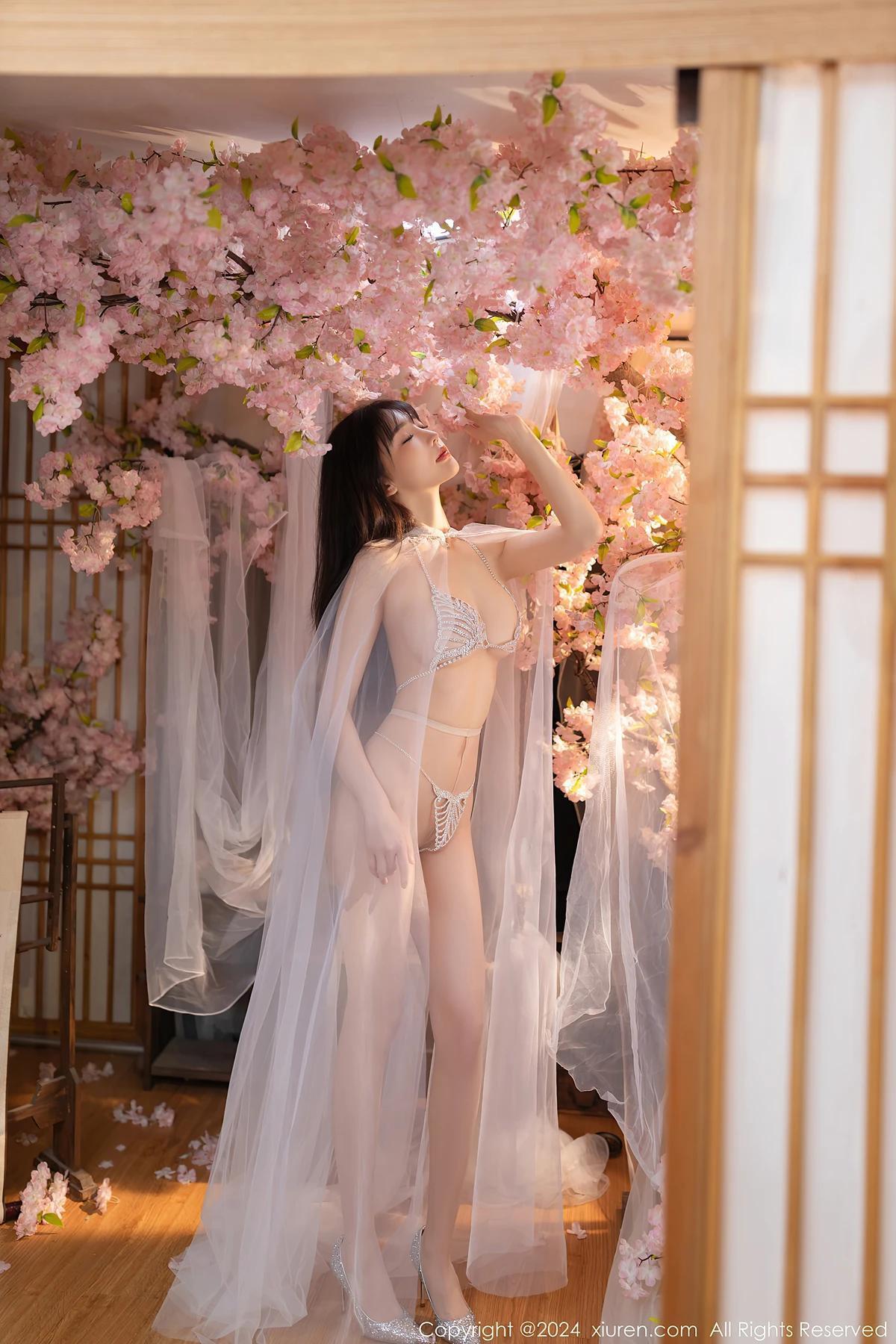 XiuRen秀人网 No.8807 陆萱萱LuXuanXuan(4)