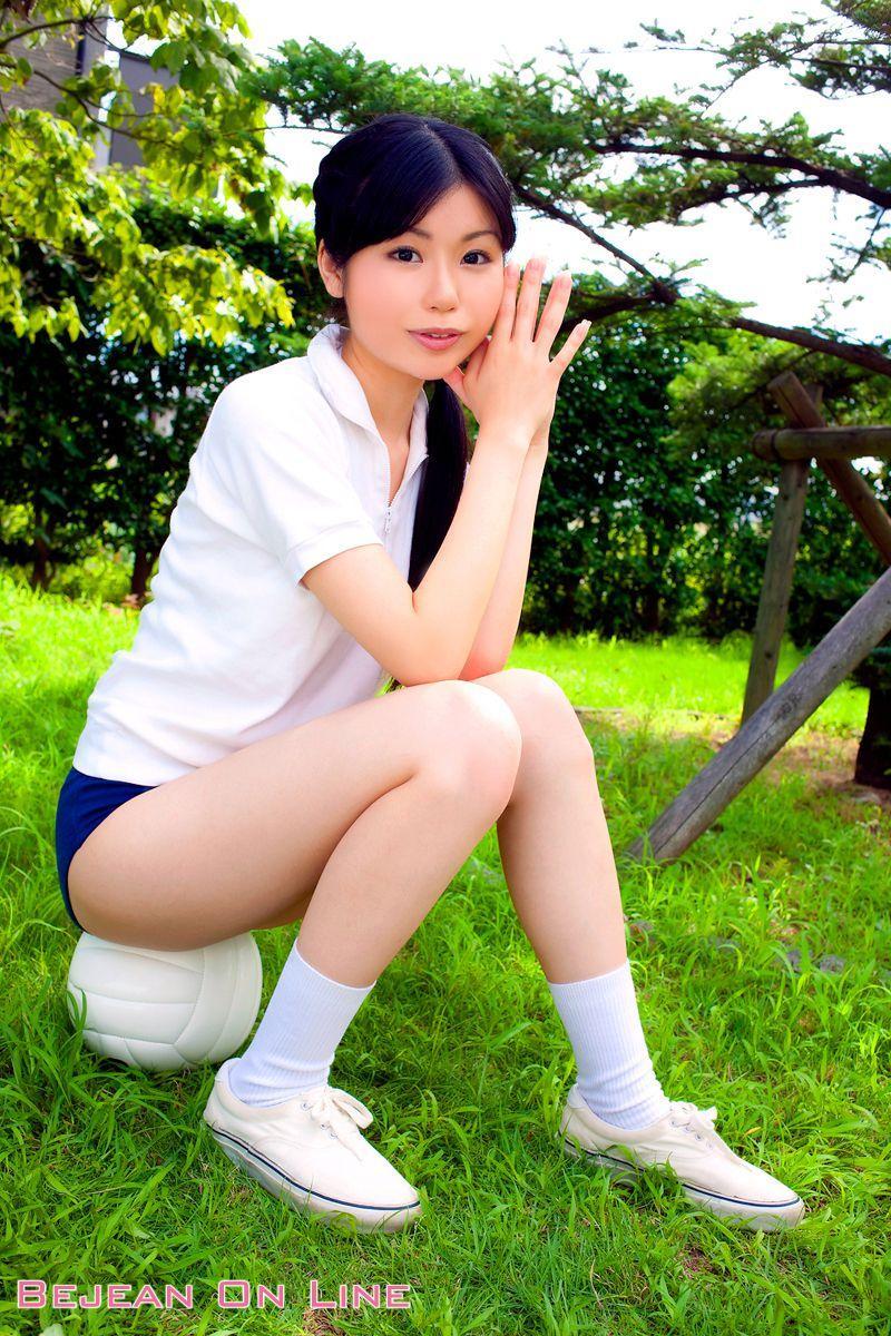 私立Bejean女学館 Fuyumi Ikehara 池原冬実 [Bejean On Line] 写真集(22)