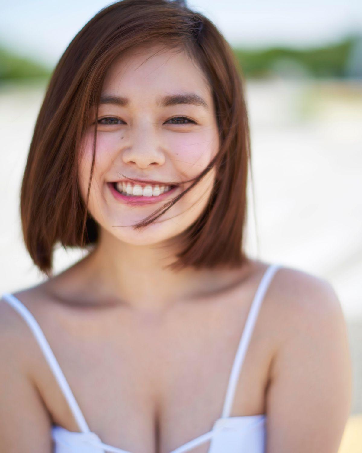 笕美和子 Miwako Kakei [YS Web] Vol.759 写真集(25)