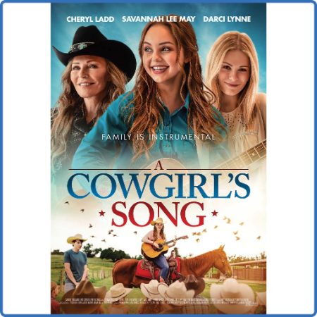 A CowGirls Song 2022 1080p WEBRip DD5 1 x264-GalaxyRG