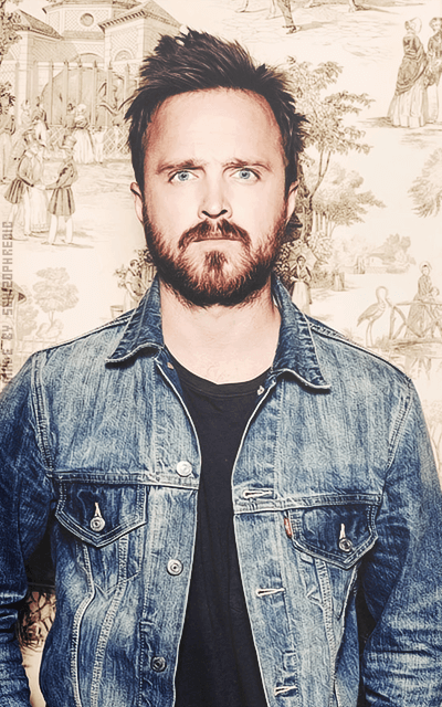 Aaron Paul DoRJlisZ_o