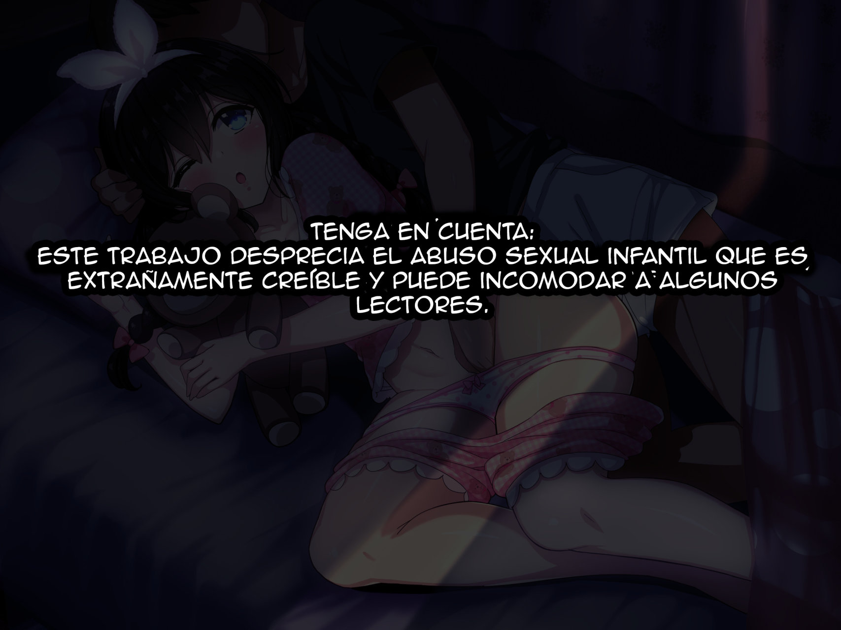 Imouto no Sailor Fuku o Nugasanaide Chp#1 Parte 1 - 2