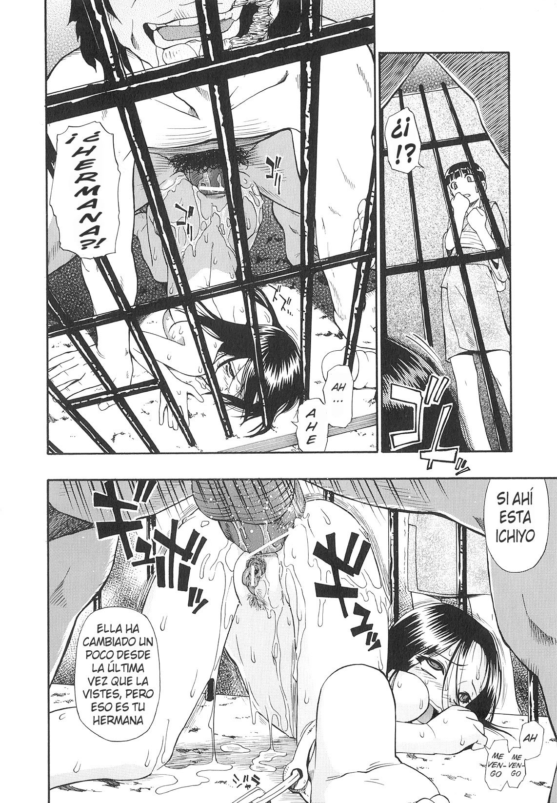 # Bitoku no Fukou Capitulo 4-5-6 # - 30