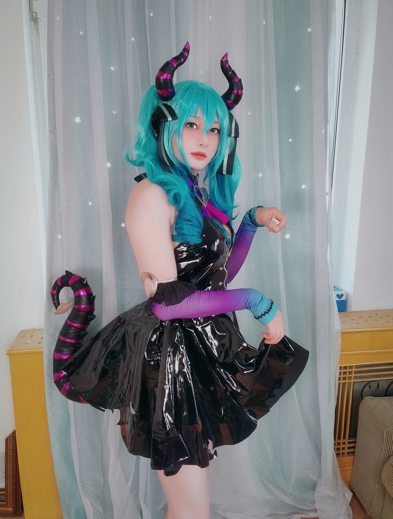 Wildhoney - Miku Demon