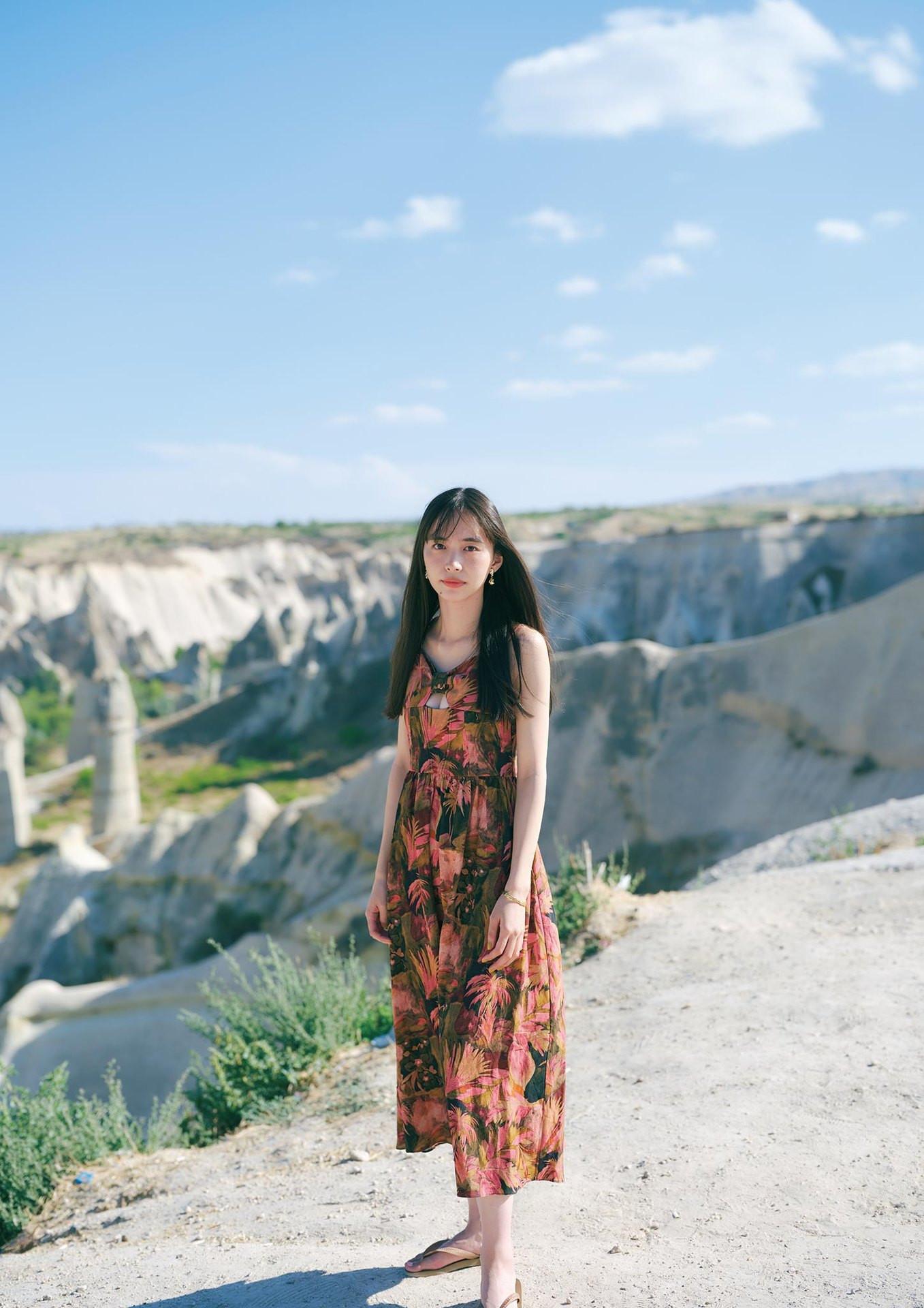 Hiroe Igeta 井桁弘恵, 写真集 「つかのま」 Set.04(10)