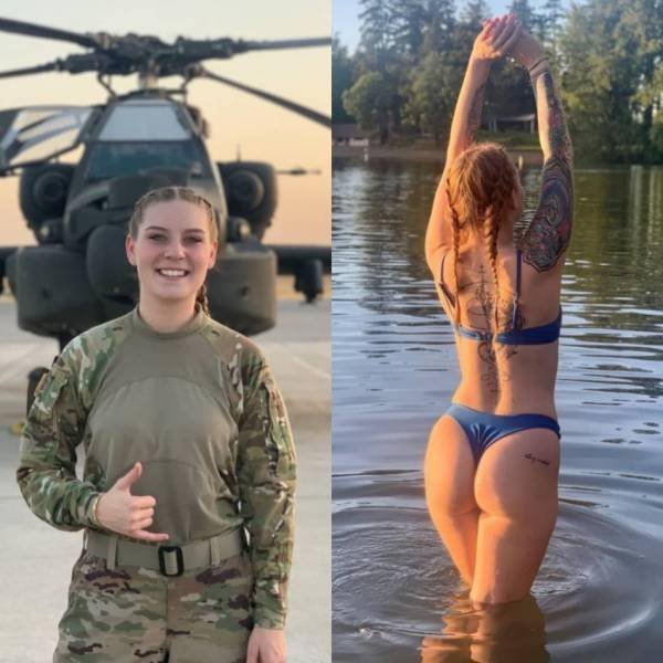 GIRLS IN AND OUT OF UNIFORM...12 NFqRdXQs_o
