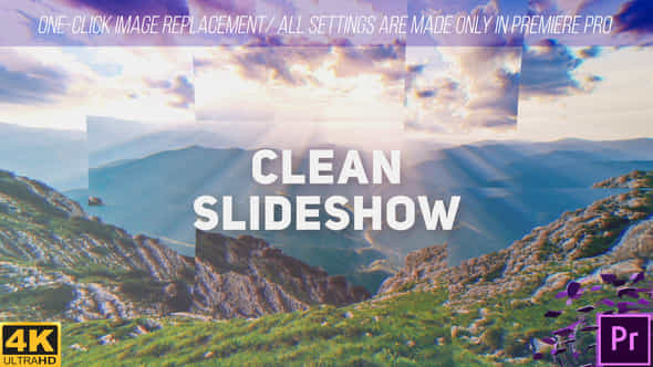 Clean Dynamic Opener - VideoHive 22075608