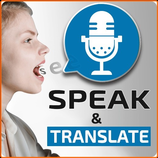 Speak And Translate Languages V8.1.4.1