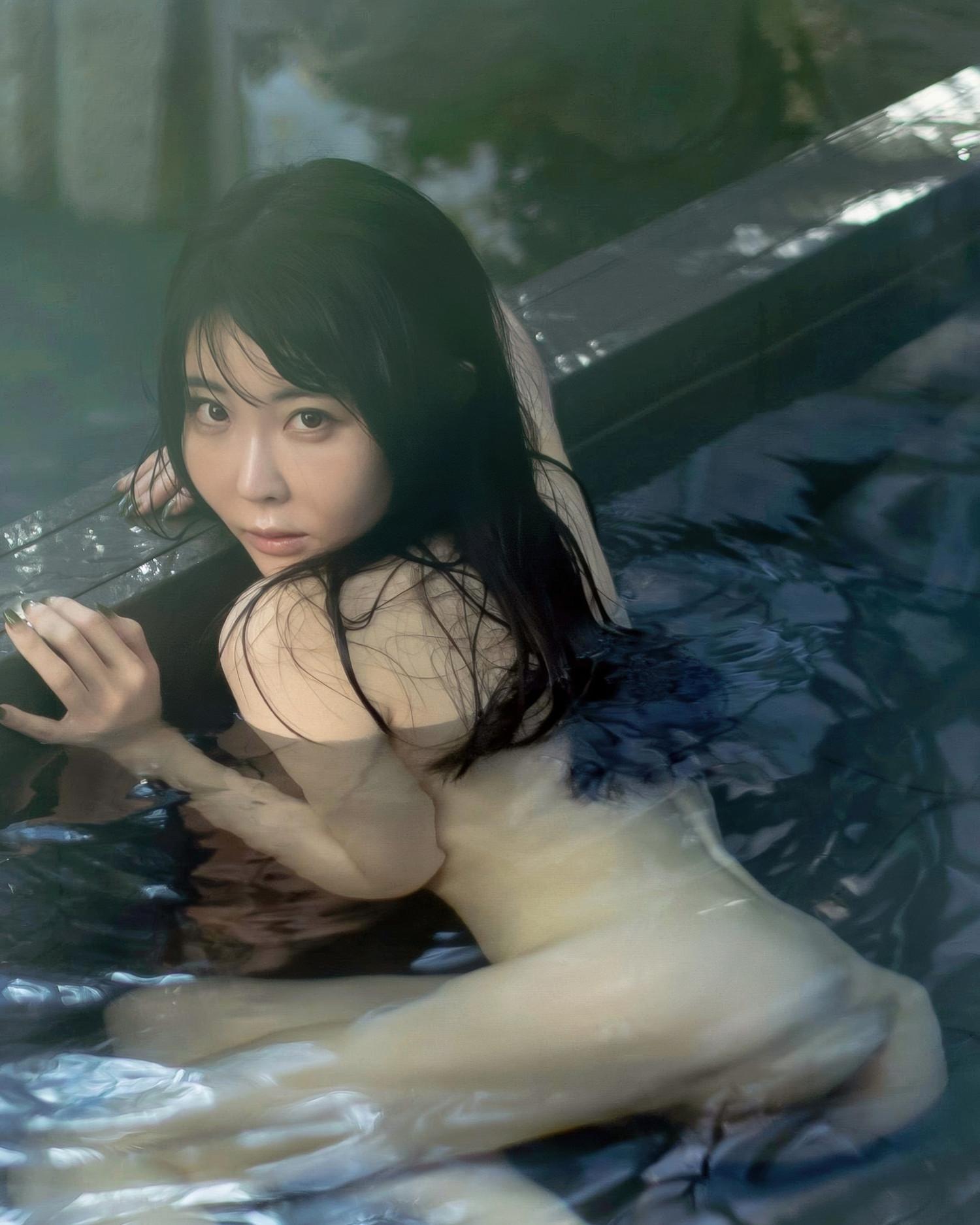 Nananano 七菜乃, ヌード写真集 「Dream」 Set.04(25)
