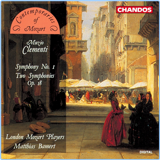 Muzio Clementi Clementi Symphonies (2024) WEB [FLAC] 16BITS 44 1KHZ KZUDayg0_o