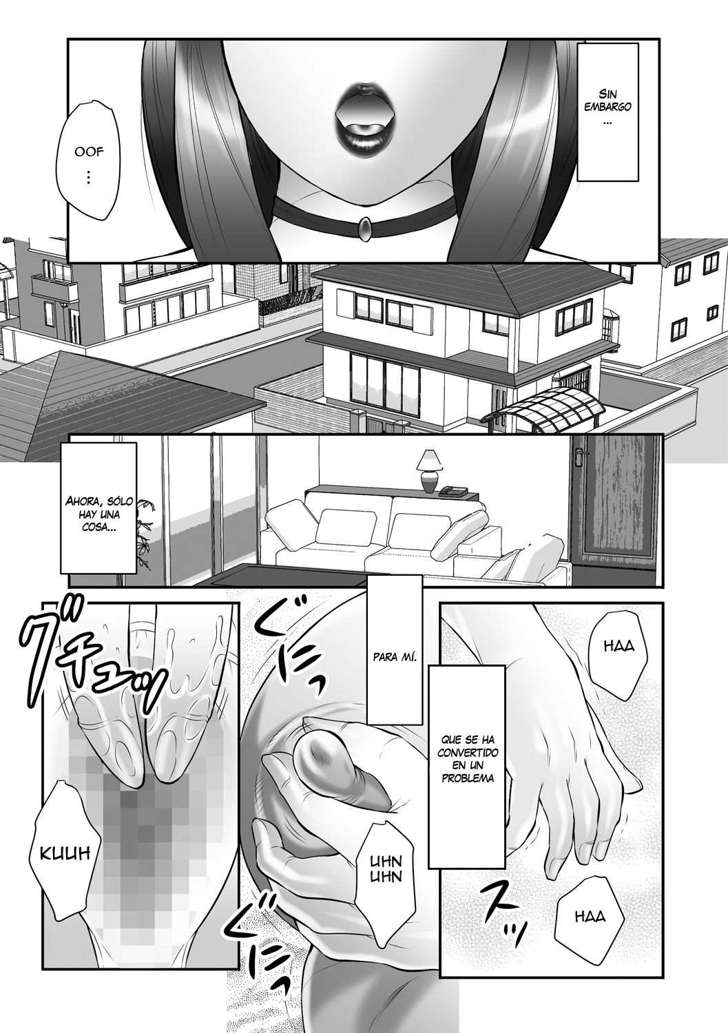 The advice of the mother and child Ch. 1-3 - 29