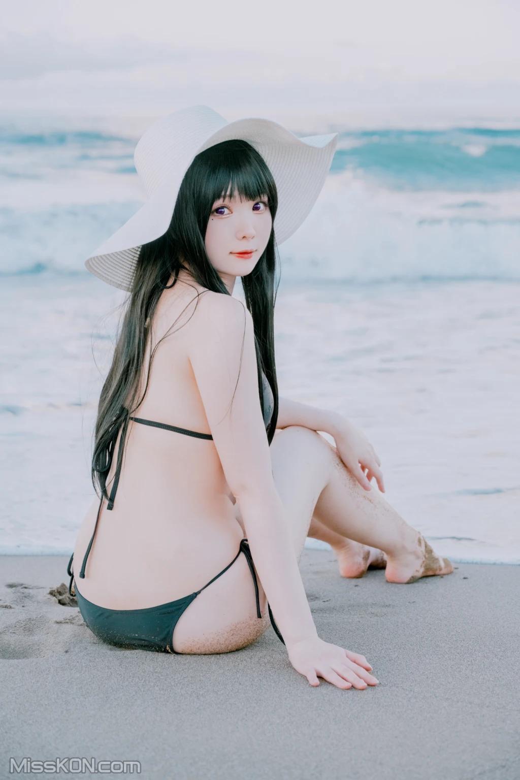 Coser@霜月shimo: Ane Naru Mono Chiyo Photobook (85 photos)(75)