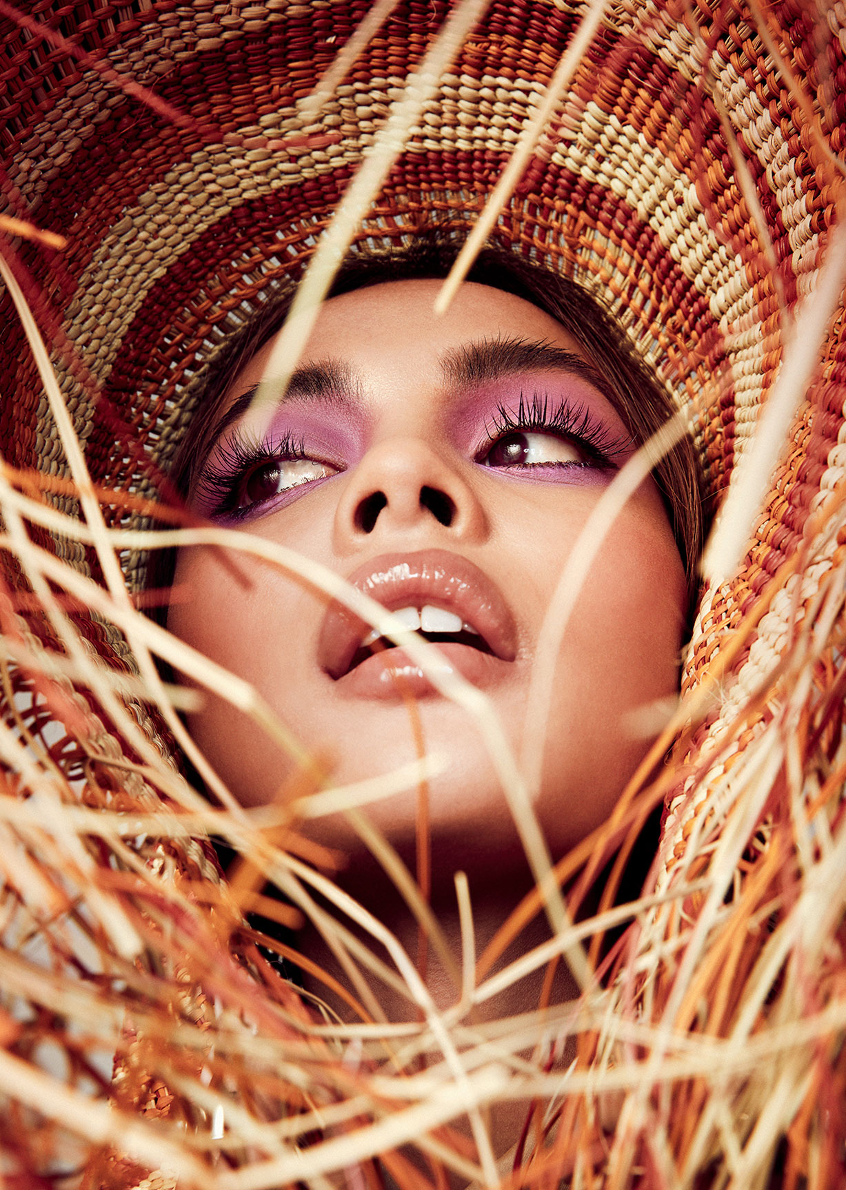 Lily May Mac by Steven Popovich / Grazia Australia Lily May Mac by Steven Popovich / фото 04