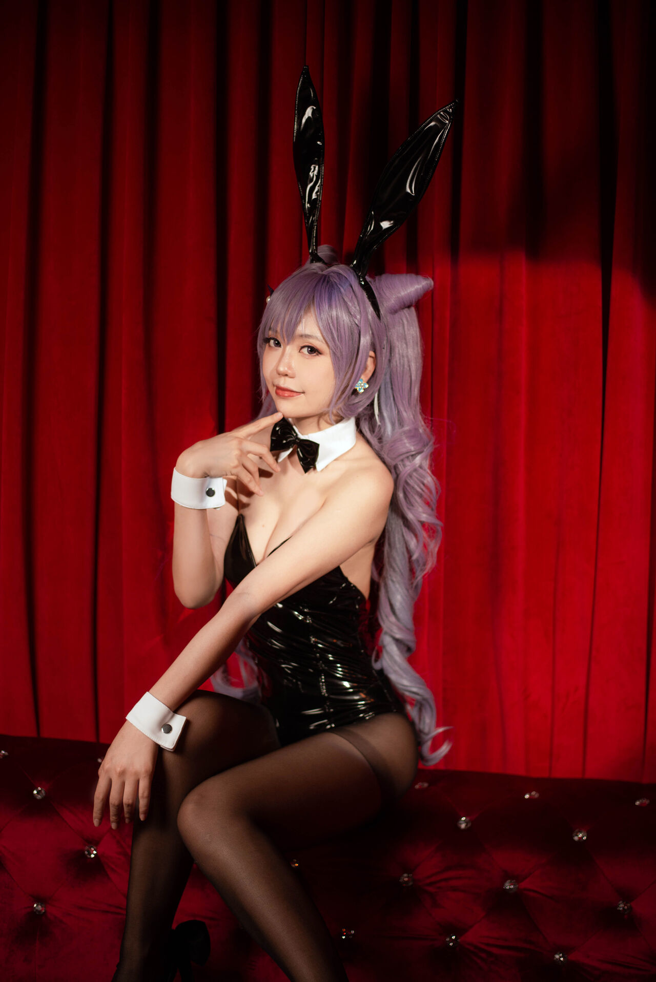Angie0_0 - Keqing Bunny