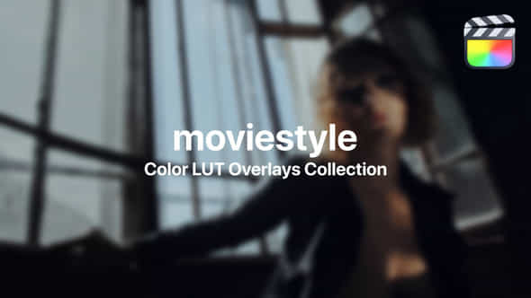 Movie Color Presets - VideoHive 48175822