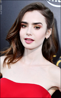 Lily Collins HrI33c6G_o