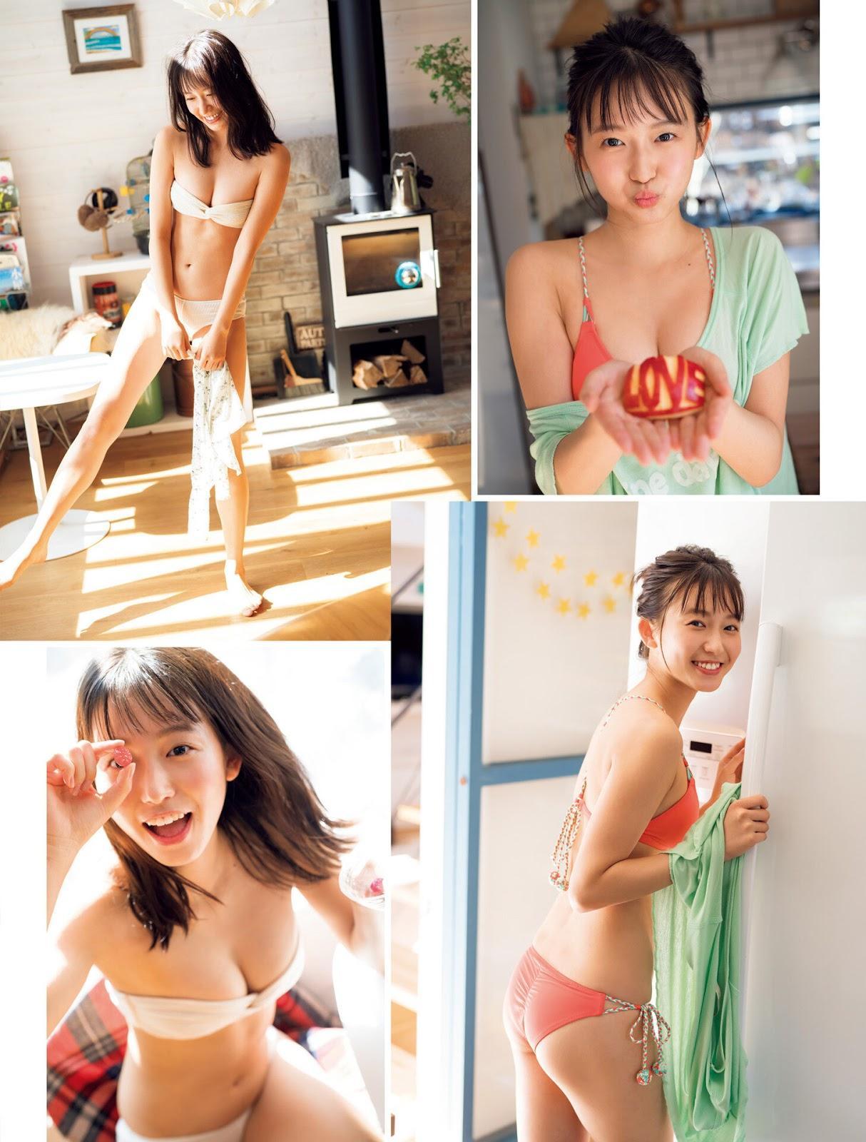 Nene Shida 志田音々, FRIDAY 2020.06.19 (フライデー 2020年6月19日号)(7)