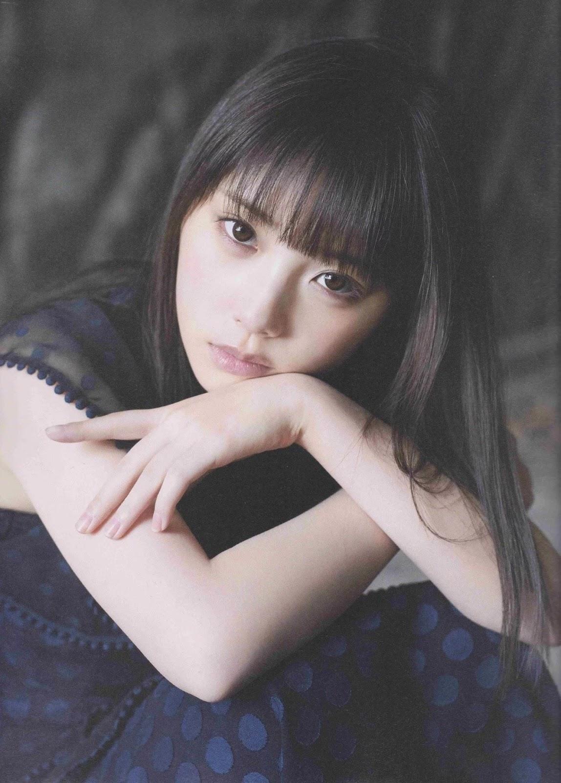 Yuki Yoda 与田祐希, B.L.T Graph 2019年3月号 Vol.41(4)