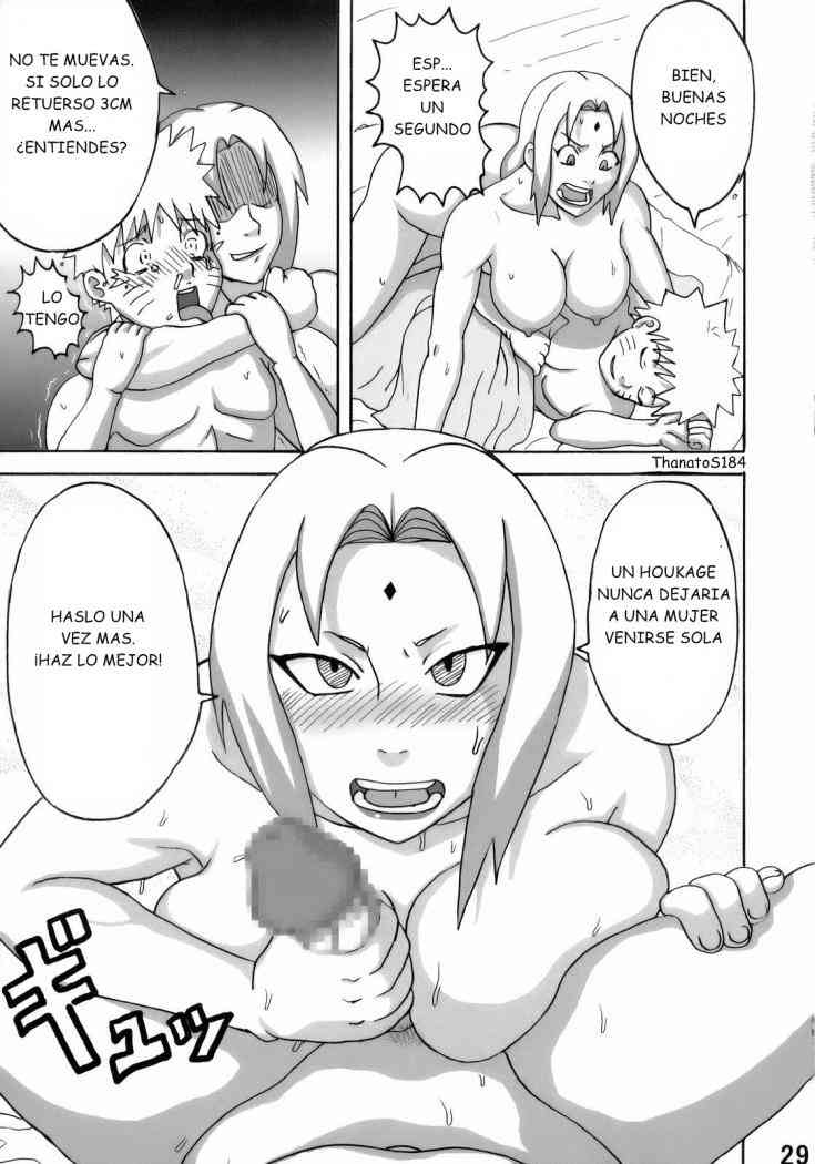 Misión de la Selva - naruto Chapter-1 - 29