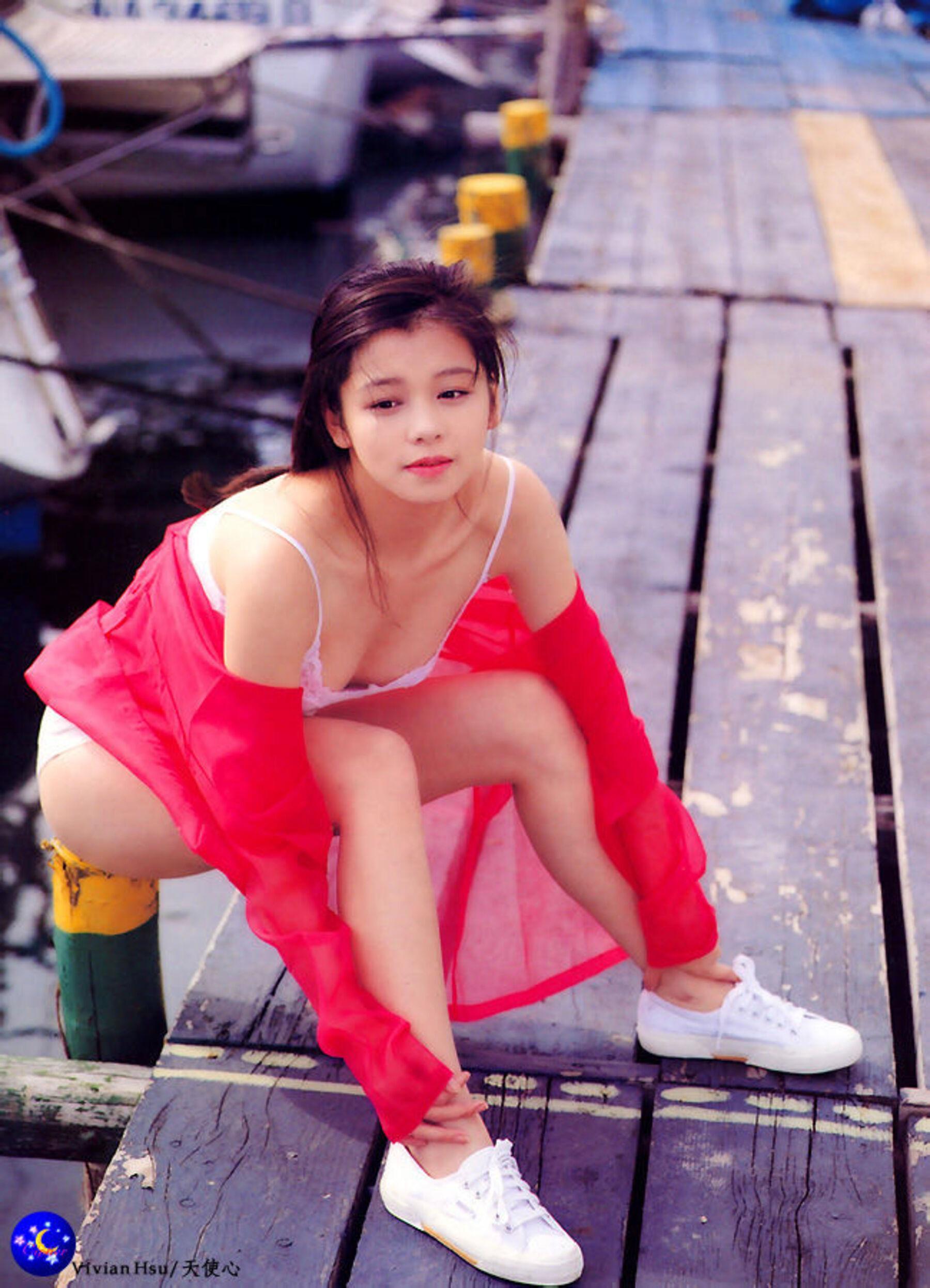 台模套图 徐若瑄《Angel》(22)