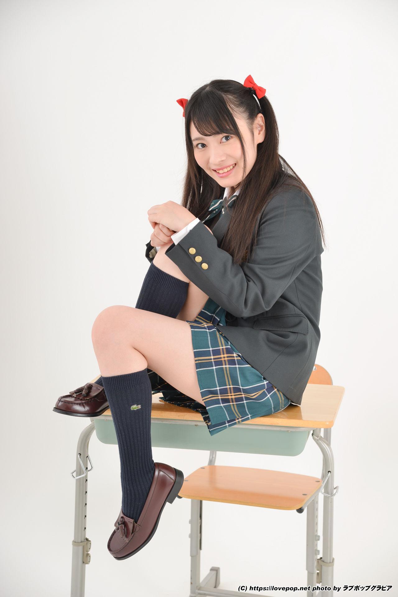 [LOVEPOP] 栗山ことね Kotone Kuriyama Photoset 02(26)