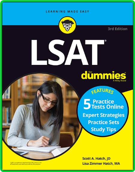 LSAT for Dummies, 3rd Edition FqpOHzgF_o