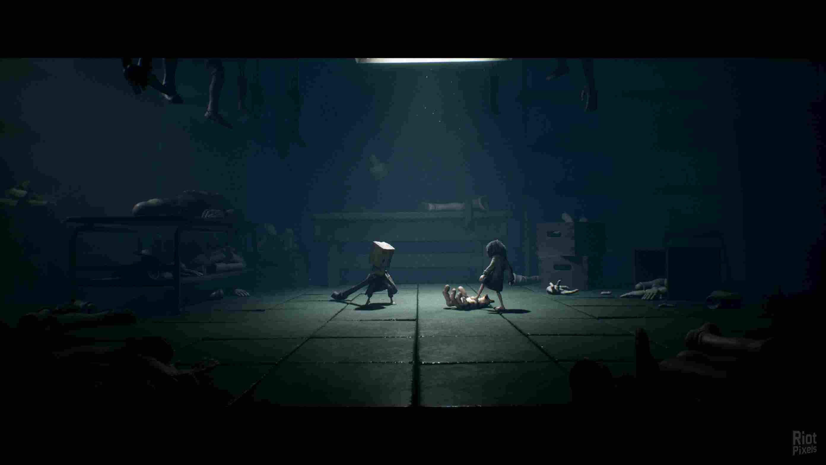 Little Nightmares II