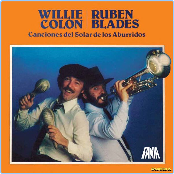 Ruben Blades Canciones Del Solar De Los Aburridos Remastered (2024) 24Bit 192kHz [FLAC] DDCv6BNd_o