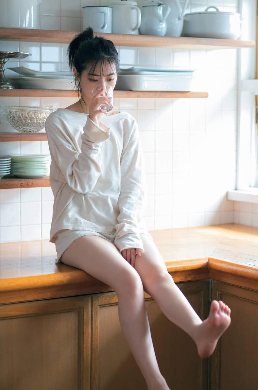 Nanase Nishino 西野七瀬, FRIDAY 2019.11.29 (フライデー 2019年11月29日号)(6)