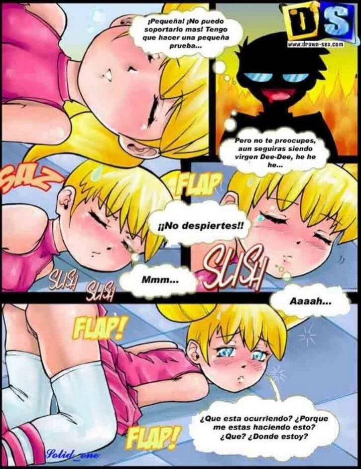 Dexter Adicto al Sexo (Comic Porno) - 5