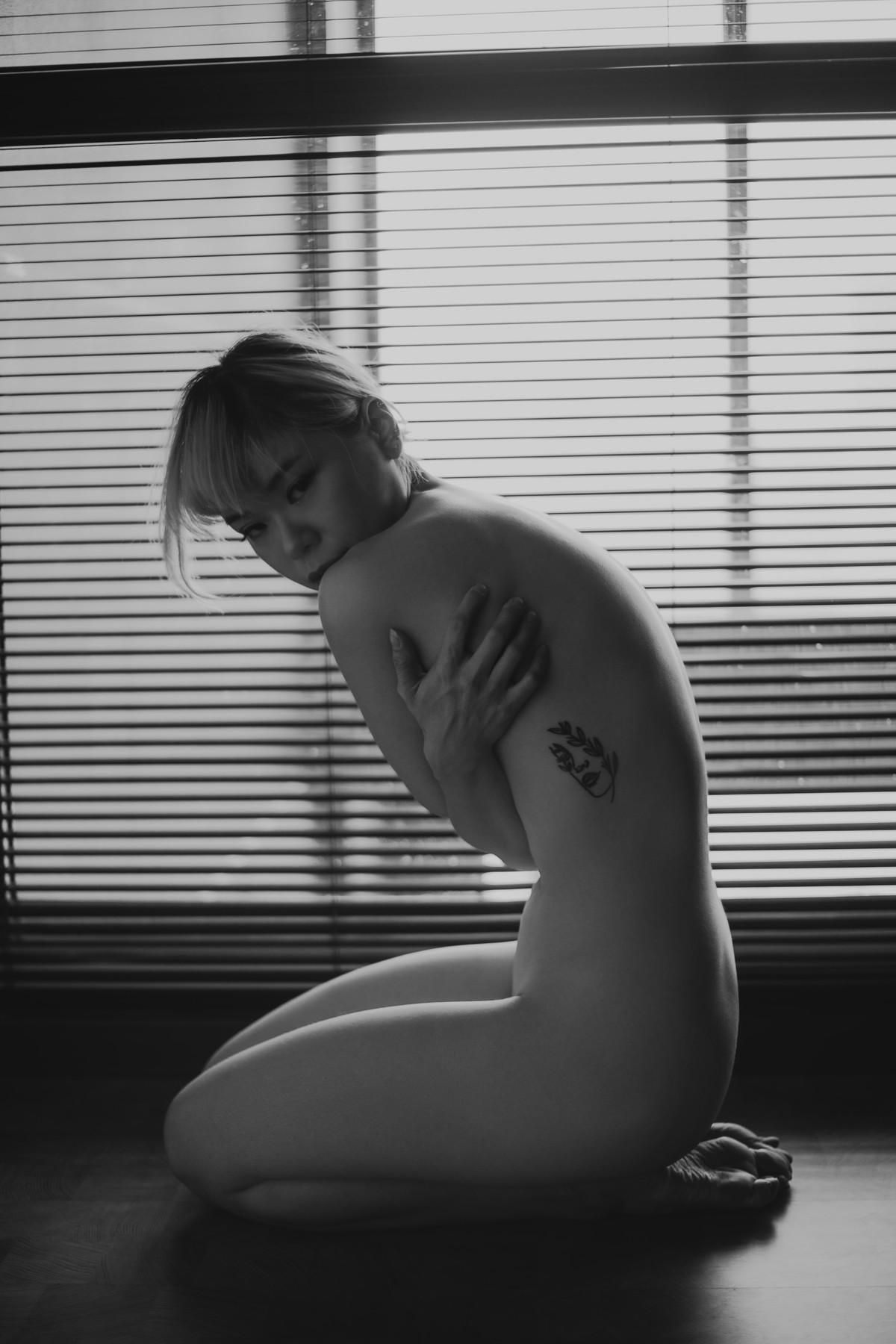 Kuromelo 黒メル, [DCP-snaps] Black & White(51)