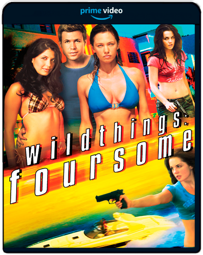 Wild Things: Foursome (2010) 1080p AMZN WEB-DL Latino-Inglés Multi Subs (Suspense · Aventura · Estrafalaria · Sensual)