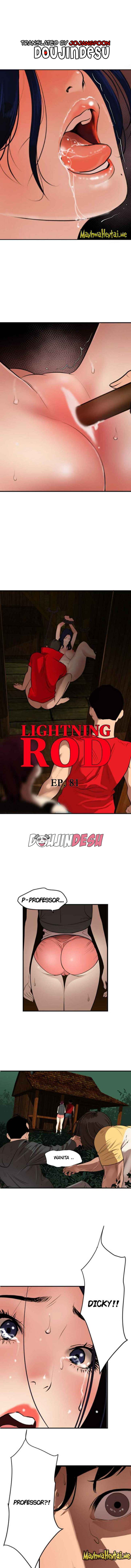 Lightning Rod Chapter 81 Boosei