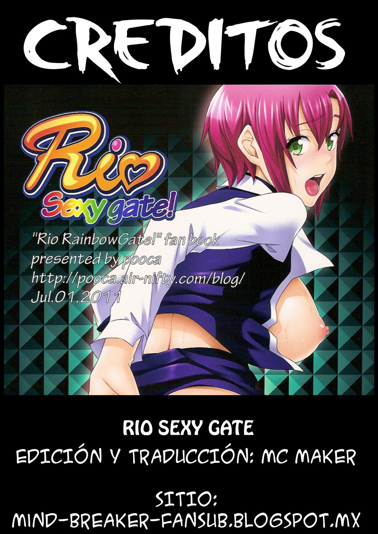 Rio Sexy Gate! - 22