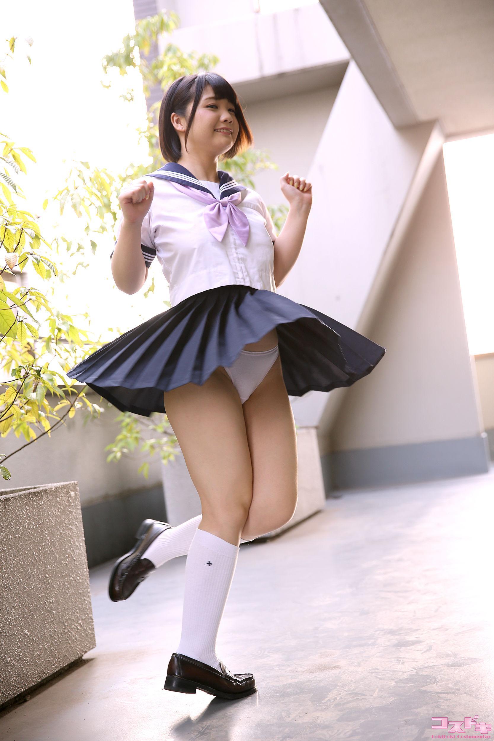 [Cosdoki] Tsubasa Hinagiku 雛菊つばさ(雏菊翼) hinagikutsubasa_pic_sailor1+2 写真集(31)