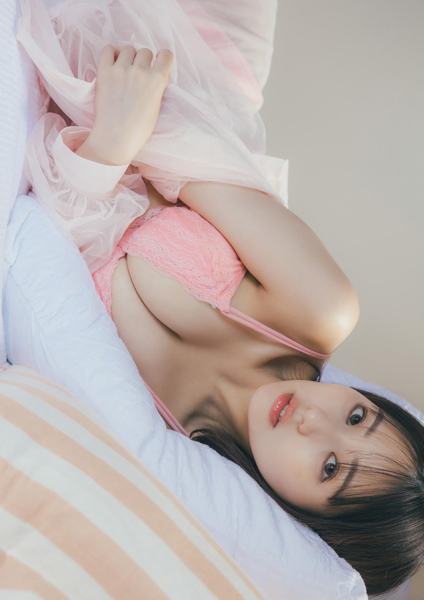 Miku Tanaka 田中美久, 週プレ Photo Book 「もっと、気ままに。」 Set.01(16)