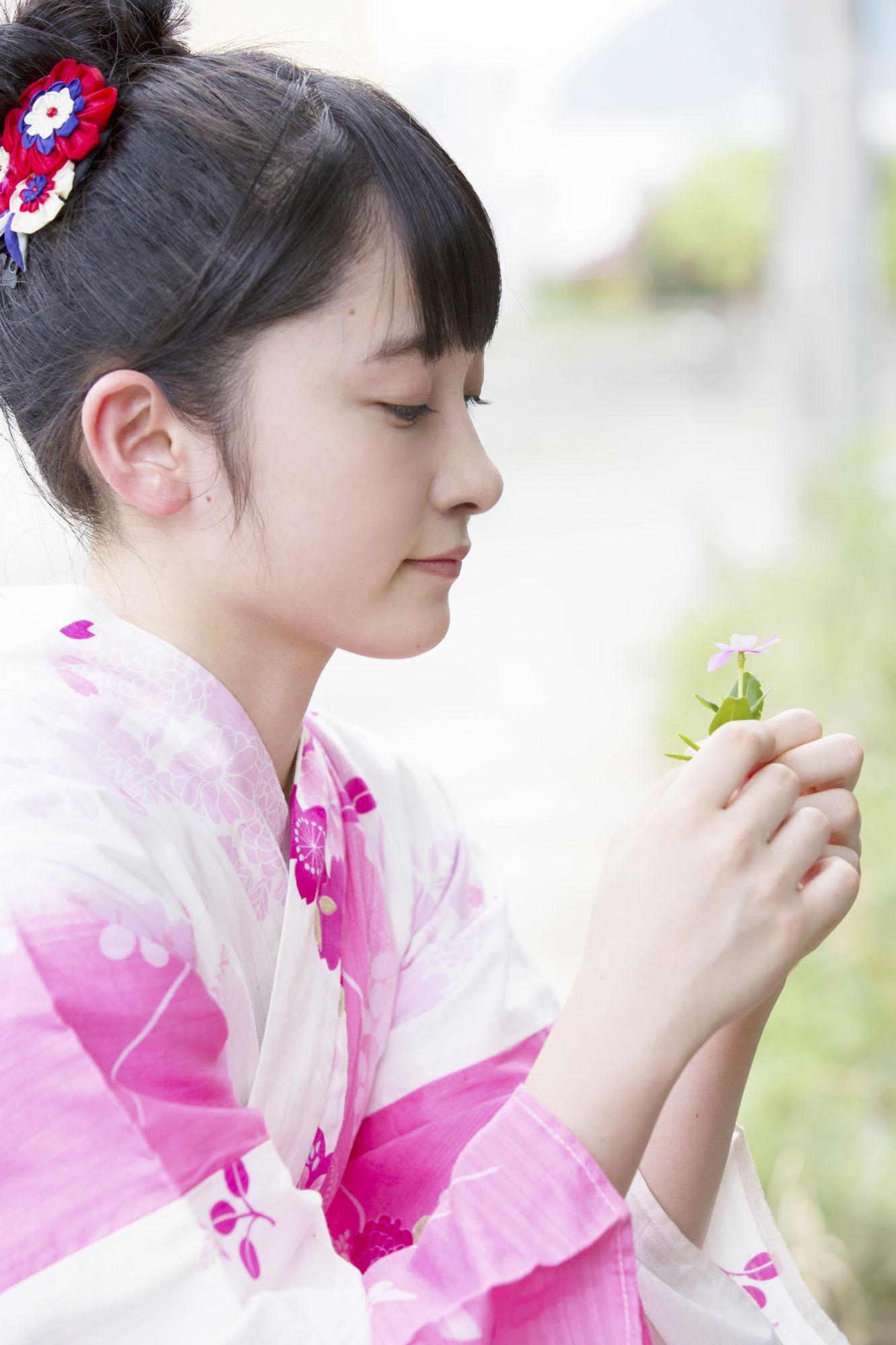 Chisaki Morito 森户知沙希/森戸知沙希 [Hello! Project Digital Books] No.165 写真集(71)