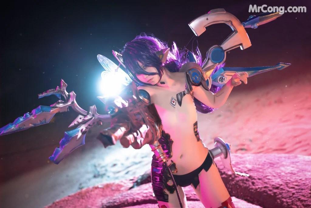 Coser@G44不会受伤 Vol.060: 休比·多拉 (20 photos )