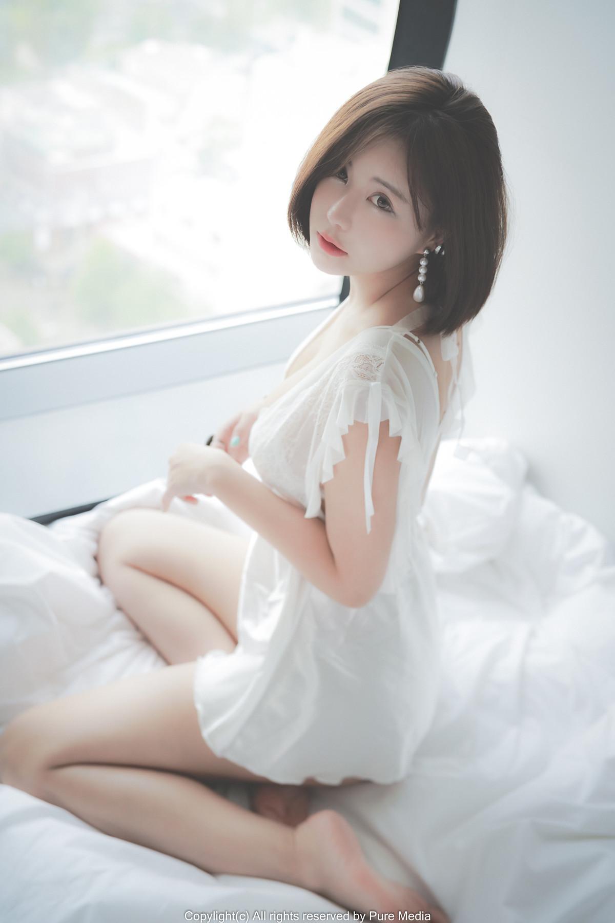 Ryu Ji Hye 류지혜, PURE MEDIA Vol.063 Set.02(18)