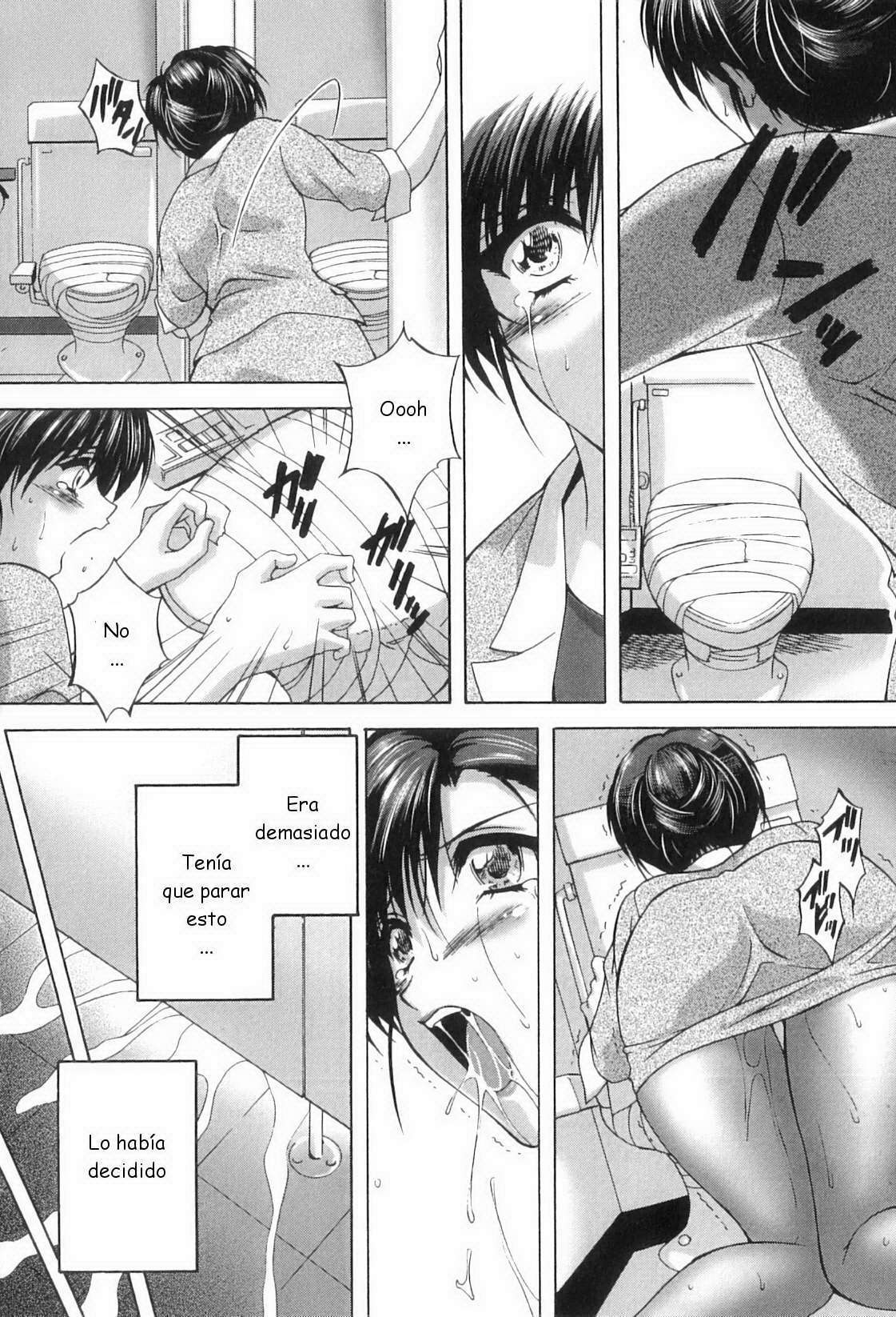 [Branshea] Kouyoku Mama [Spanish] [joselillo]