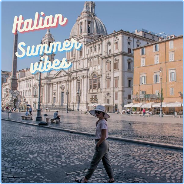 Various Artists - Italian Summer Vibes (2024) [320 Kbps] TWY8zBpe_o