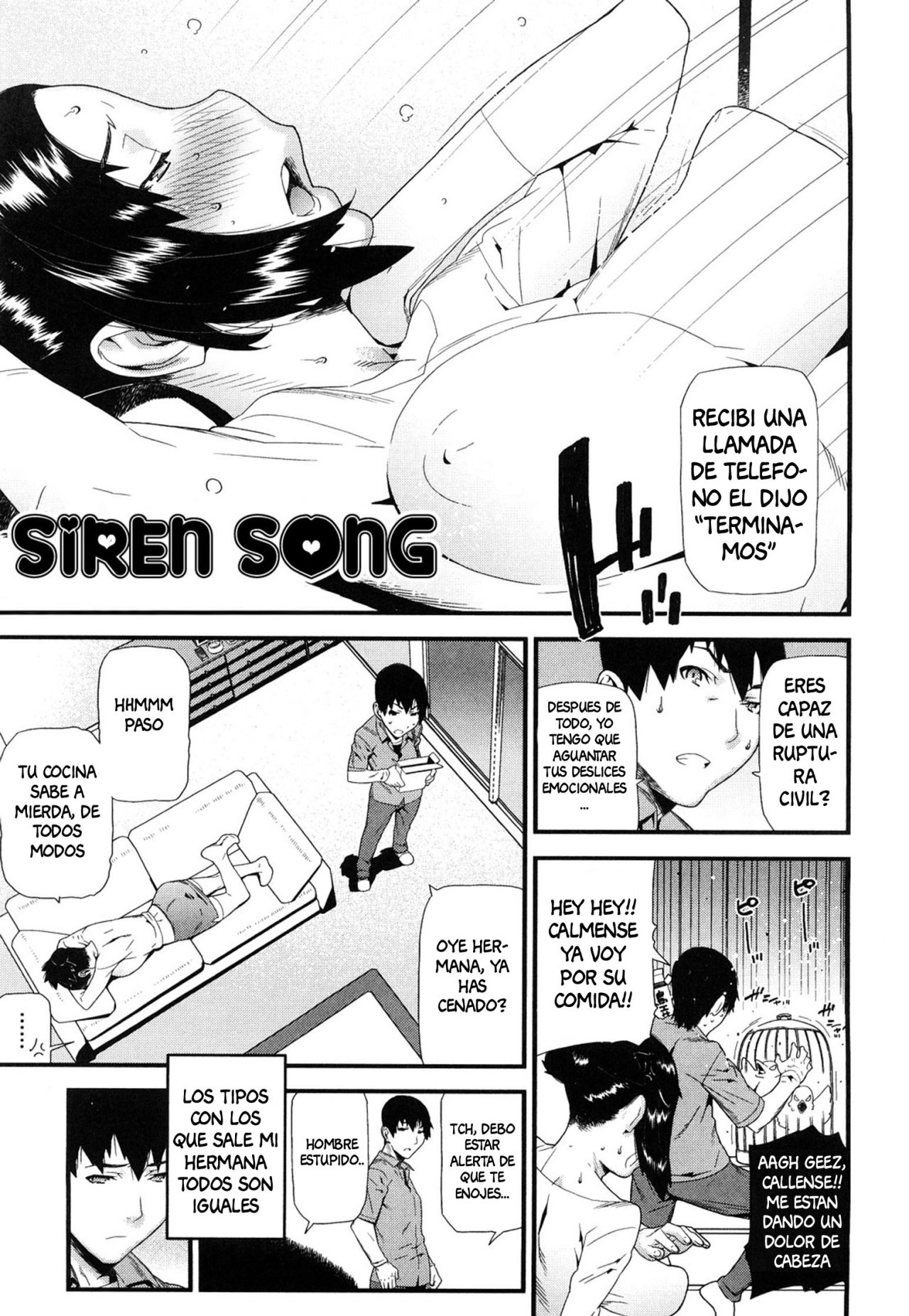 Siren Song - 0