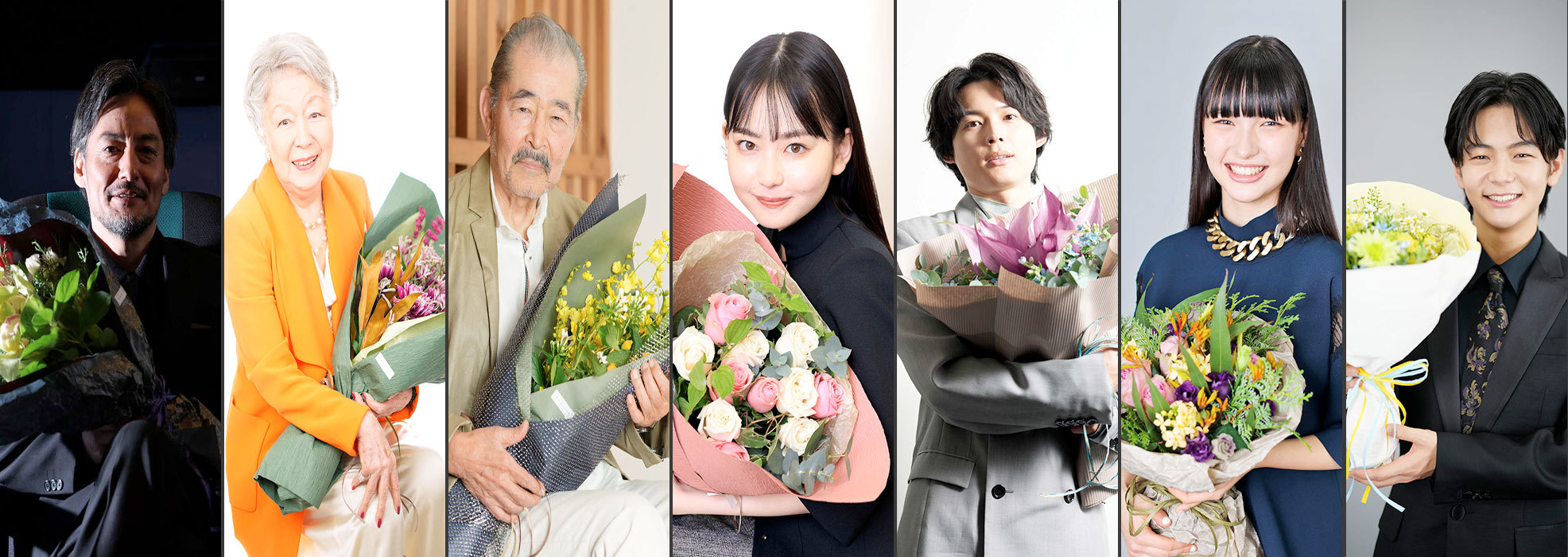 37 Premios de Cine Nikkan Sports - ganadores