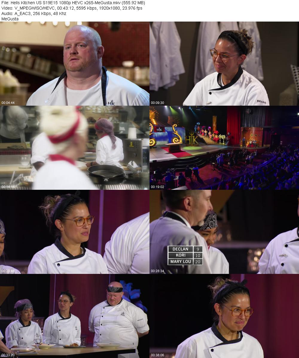 Hells Kitchen US S19E15 1080p HEVC x265