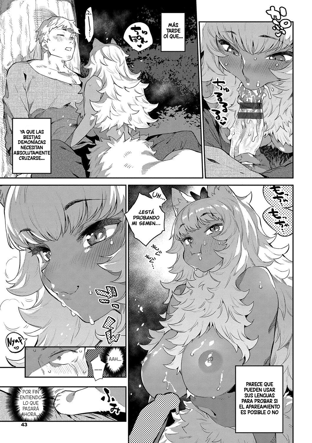 Ihou no Otome-Monsters Girls in Another World 2 - 10