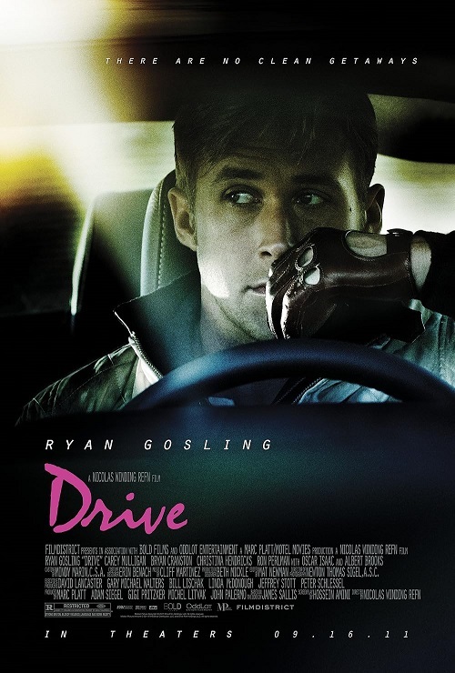 Drive (2011) MULTi.720p.BluRay.x264.DTS.AC3-DENDA / LEKTOR i NAPISY PL