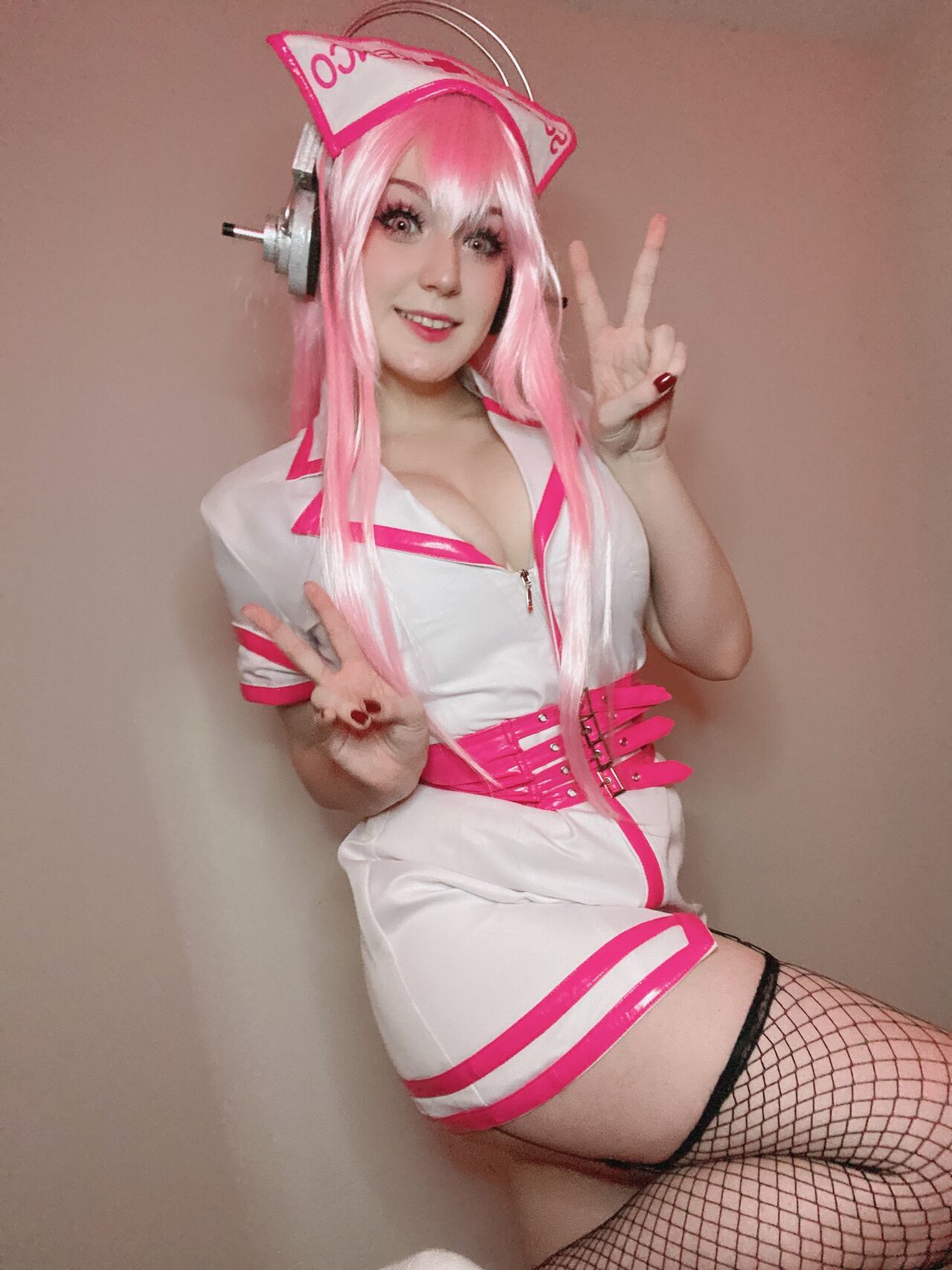 Satin Stars - Nurse Sonico